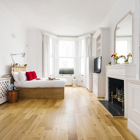 Apartamento Earls Court Amazing 2 Bed Flat In Central Londres Exterior foto