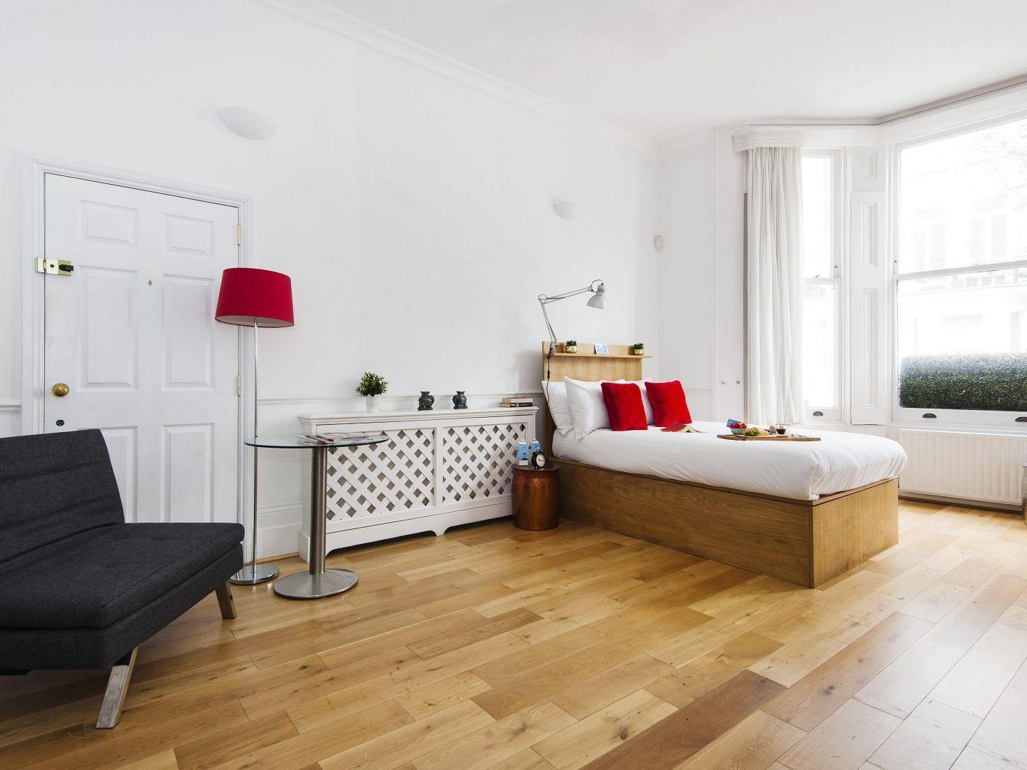 Apartamento Earls Court Amazing 2 Bed Flat In Central Londres Exterior foto