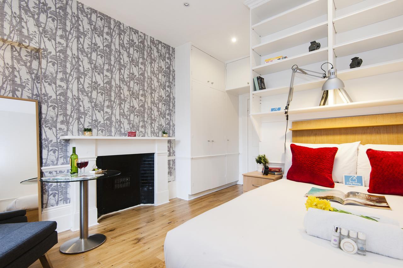 Apartamento Earls Court Amazing 2 Bed Flat In Central Londres Exterior foto