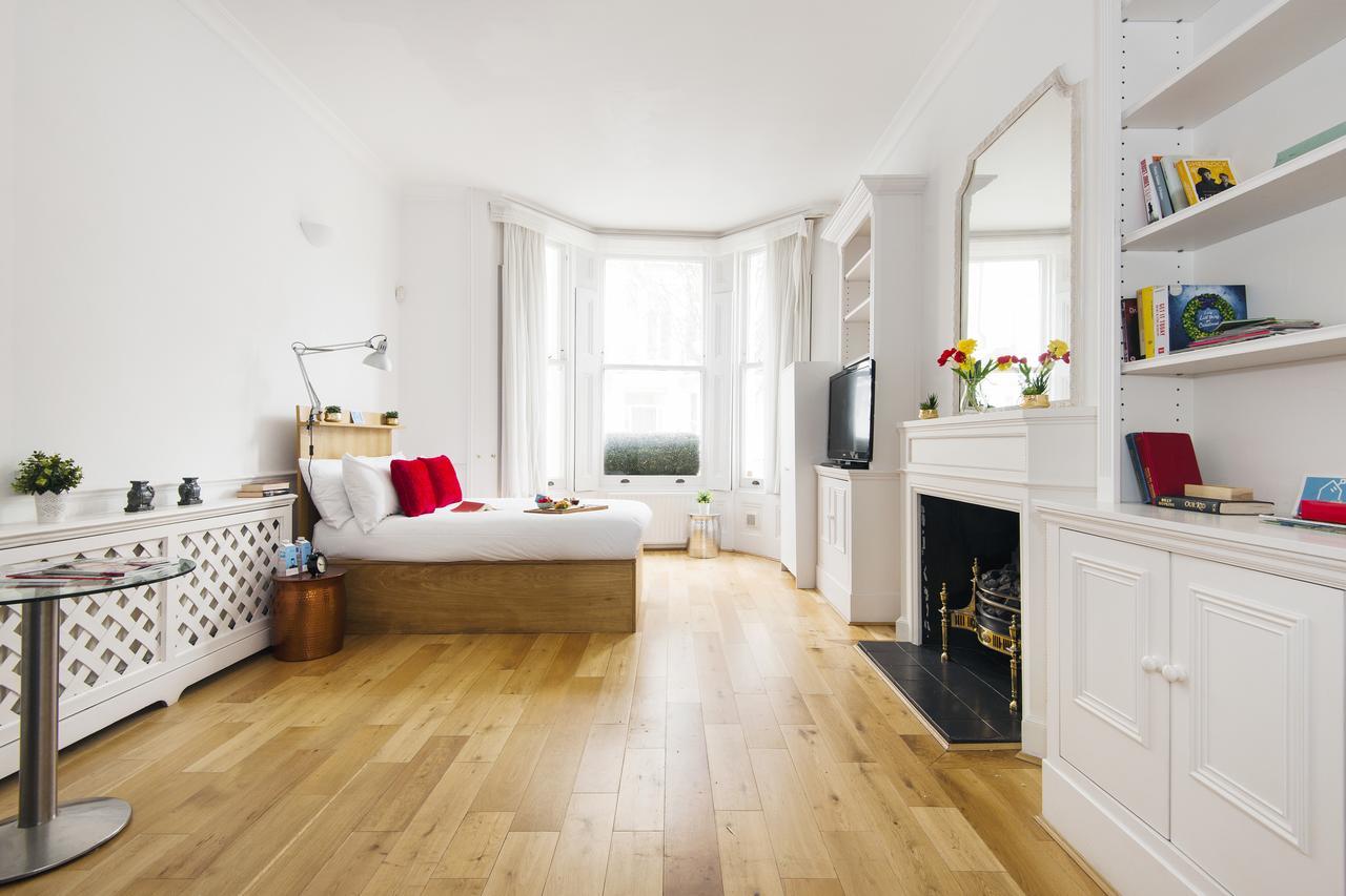 Apartamento Earls Court Amazing 2 Bed Flat In Central Londres Exterior foto