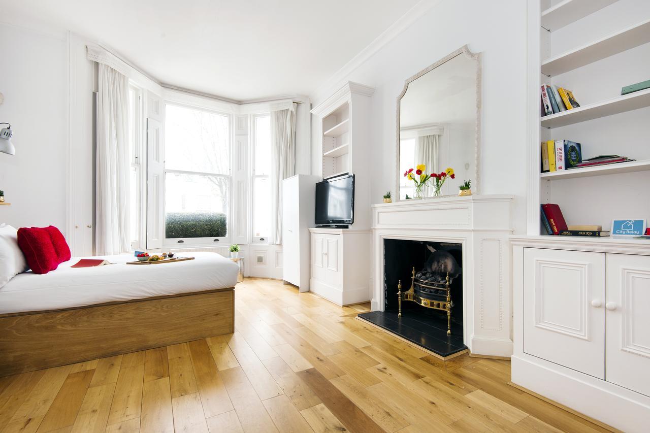 Apartamento Earls Court Amazing 2 Bed Flat In Central Londres Exterior foto