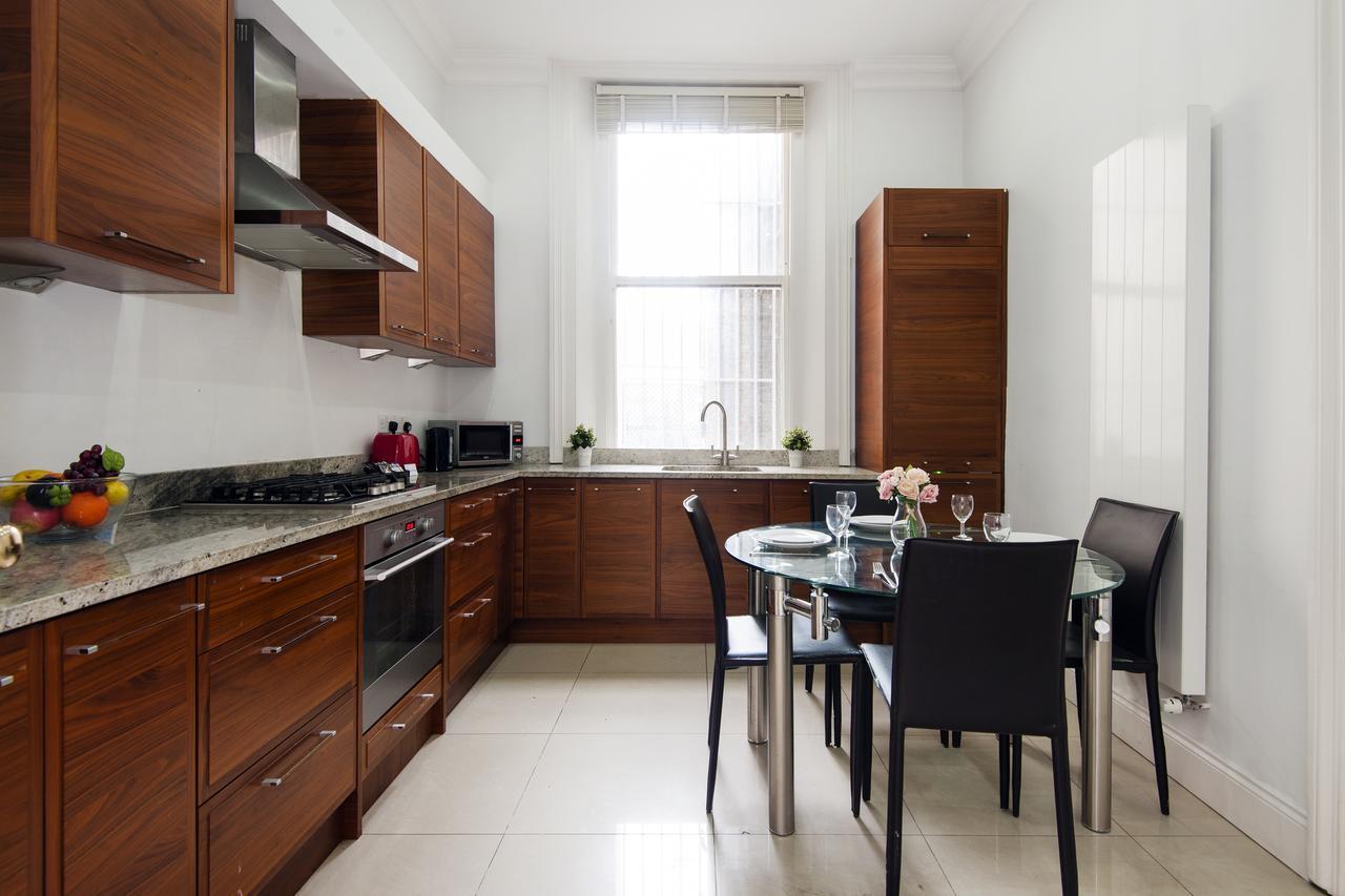 Apartamento Earls Court Amazing 2 Bed Flat In Central Londres Exterior foto
