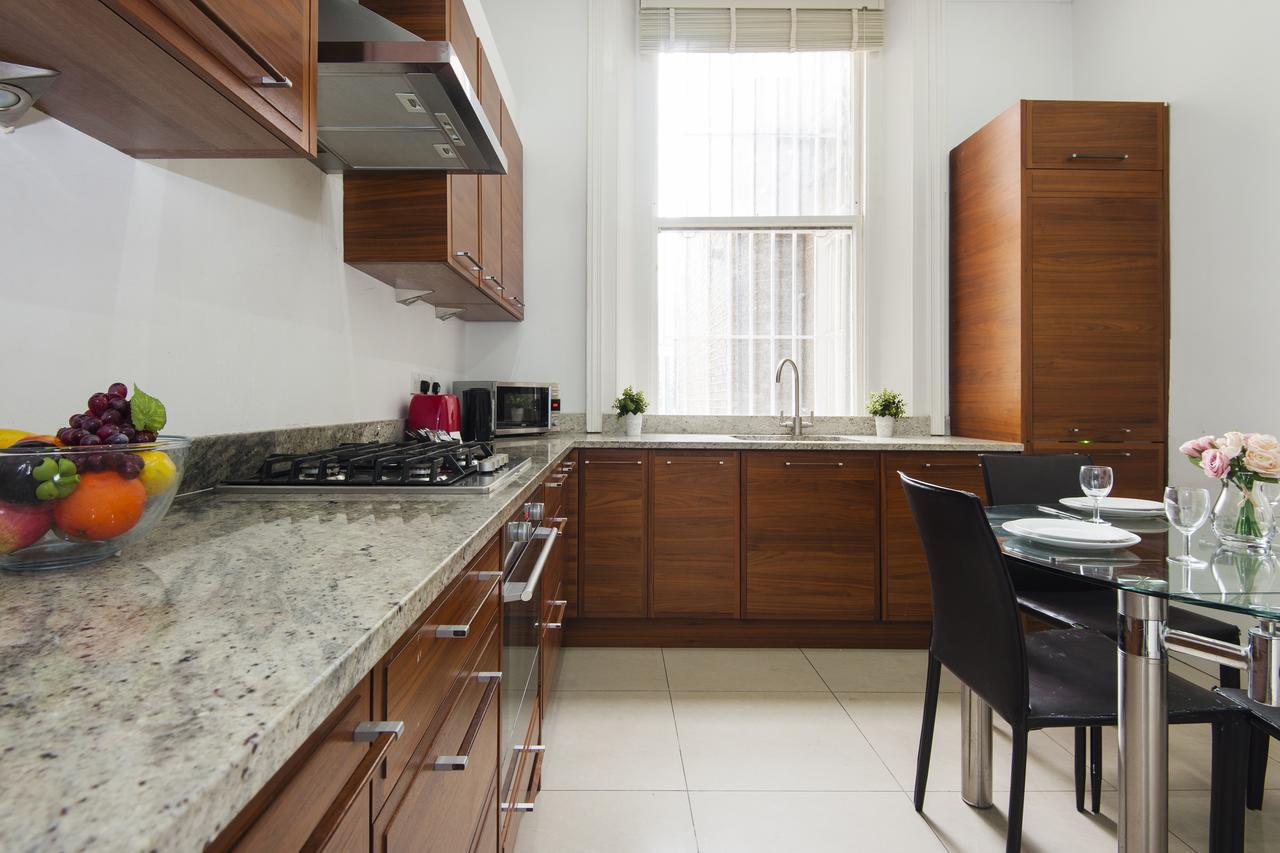 Apartamento Earls Court Amazing 2 Bed Flat In Central Londres Exterior foto