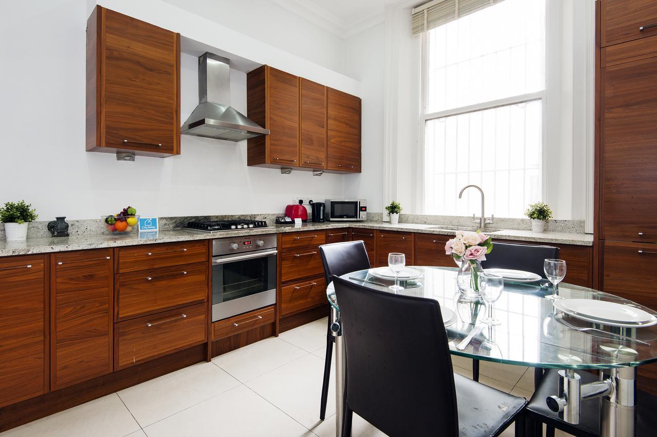Apartamento Earls Court Amazing 2 Bed Flat In Central Londres Exterior foto