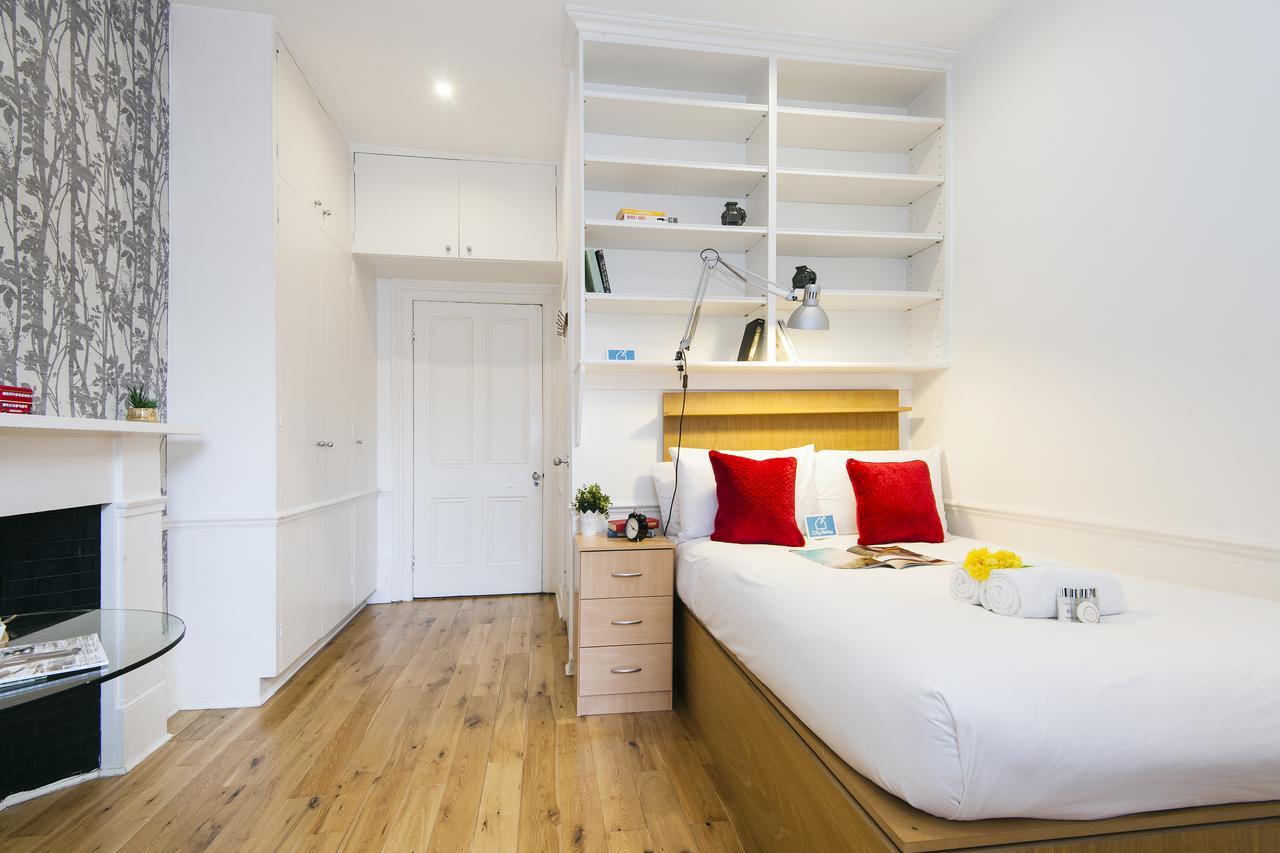 Apartamento Earls Court Amazing 2 Bed Flat In Central Londres Exterior foto