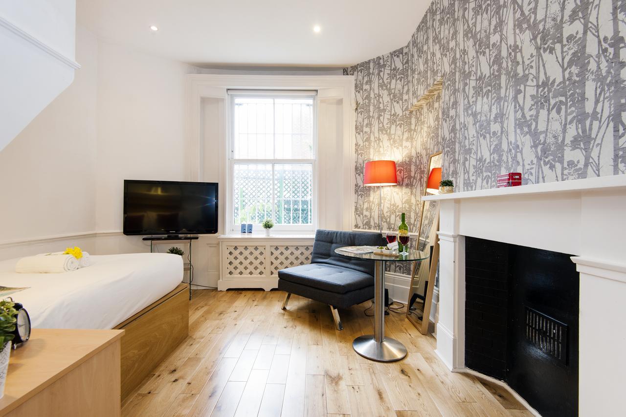 Apartamento Earls Court Amazing 2 Bed Flat In Central Londres Exterior foto