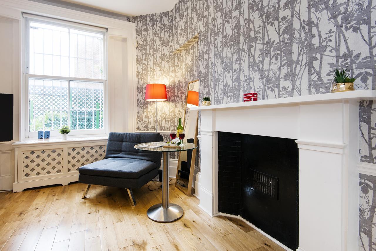 Apartamento Earls Court Amazing 2 Bed Flat In Central Londres Exterior foto