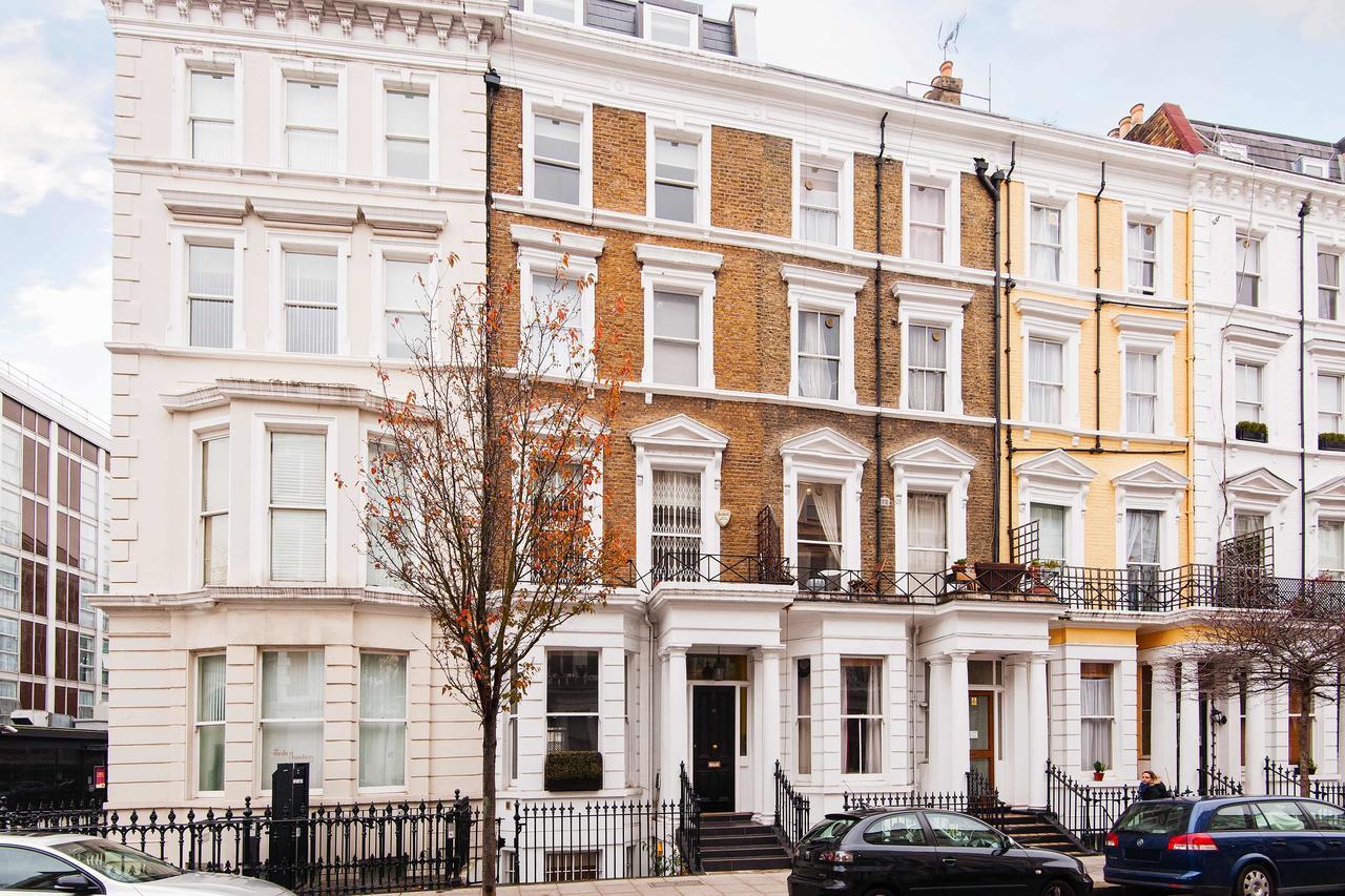 Apartamento Earls Court Amazing 2 Bed Flat In Central Londres Exterior foto